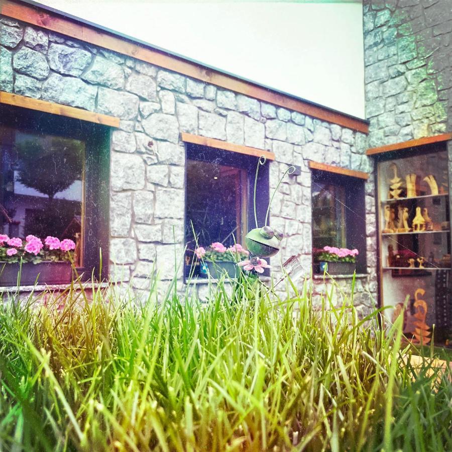 Hotel Garni Alpendiamant Fiss Exterior foto