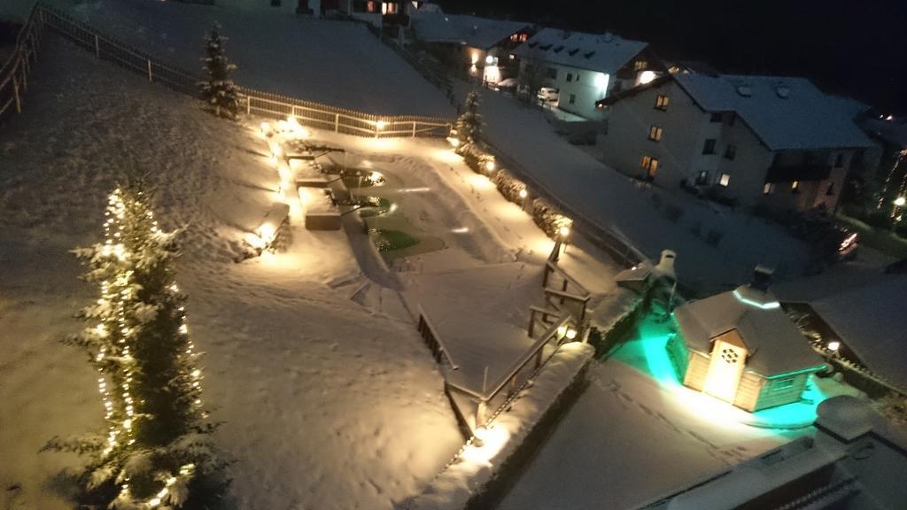 Hotel Garni Alpendiamant Fiss Exterior foto