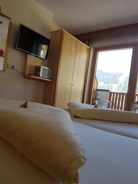 Hotel Garni Alpendiamant Fiss Exterior foto