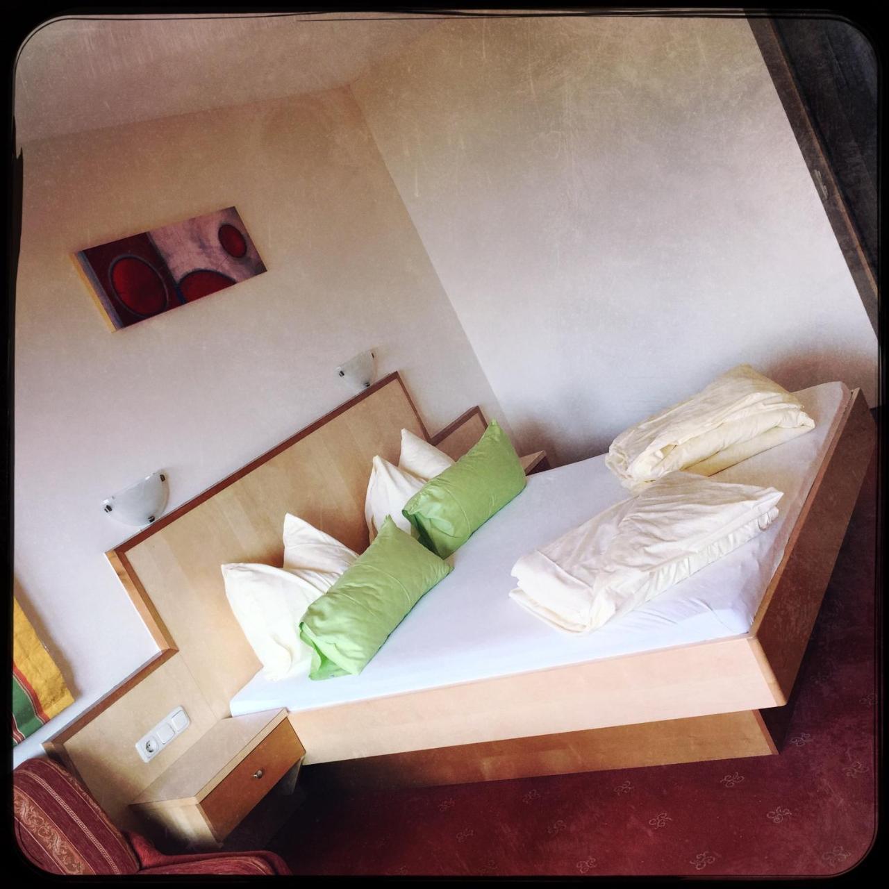 Hotel Garni Alpendiamant Fiss Exterior foto