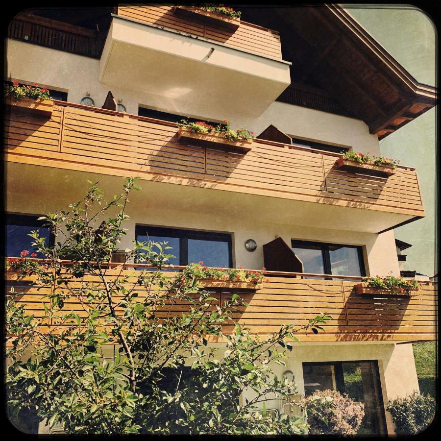 Hotel Garni Alpendiamant Fiss Exterior foto