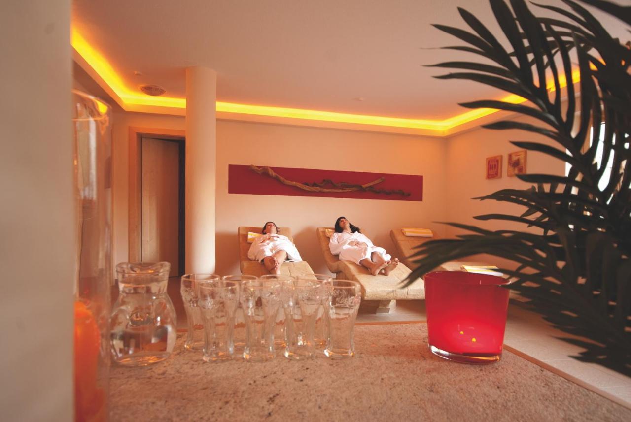 Hotel Garni Alpendiamant Fiss Exterior foto